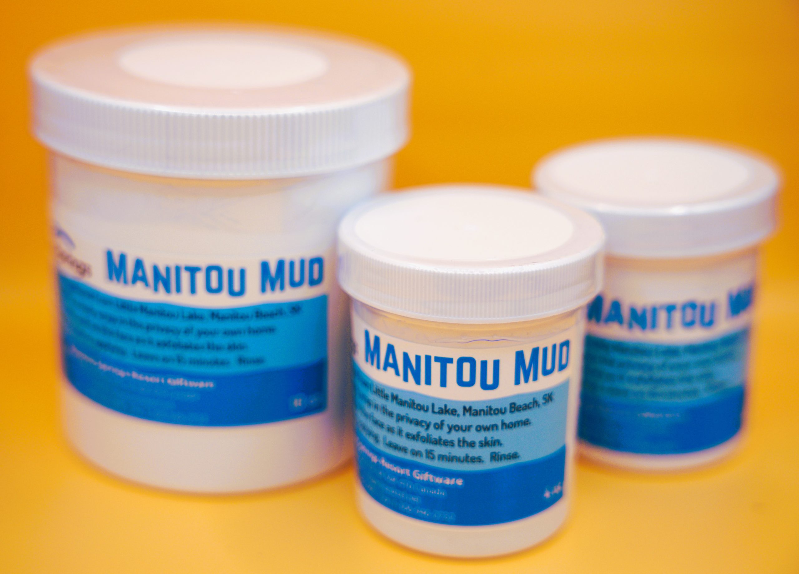 Manitou Mud