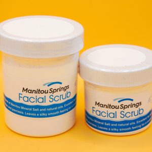 Facial Scrub
